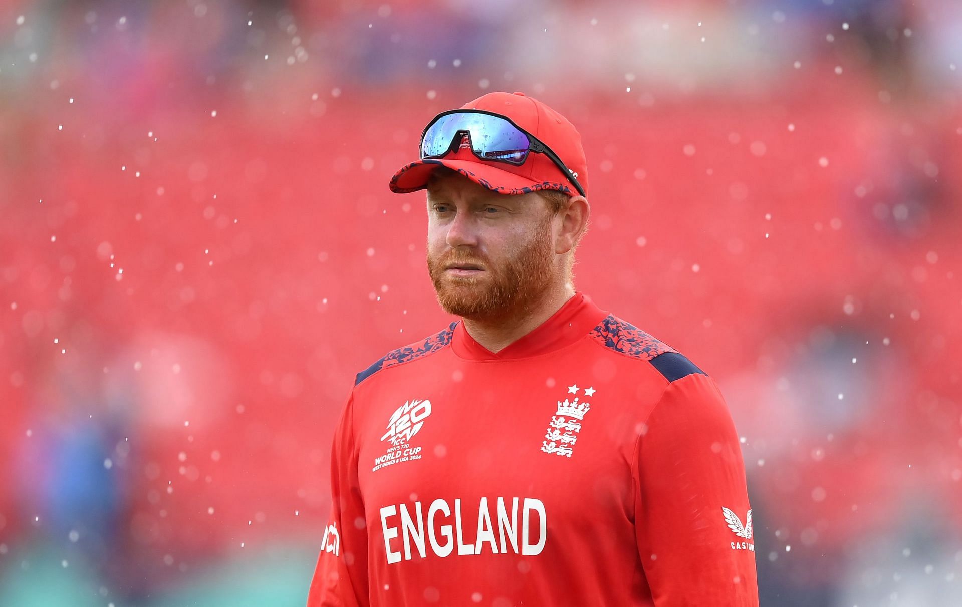 India v England: Semi-Final - ICC Men's T20 Cricket World Cup West Indies & USA 2024 - Source: Getty